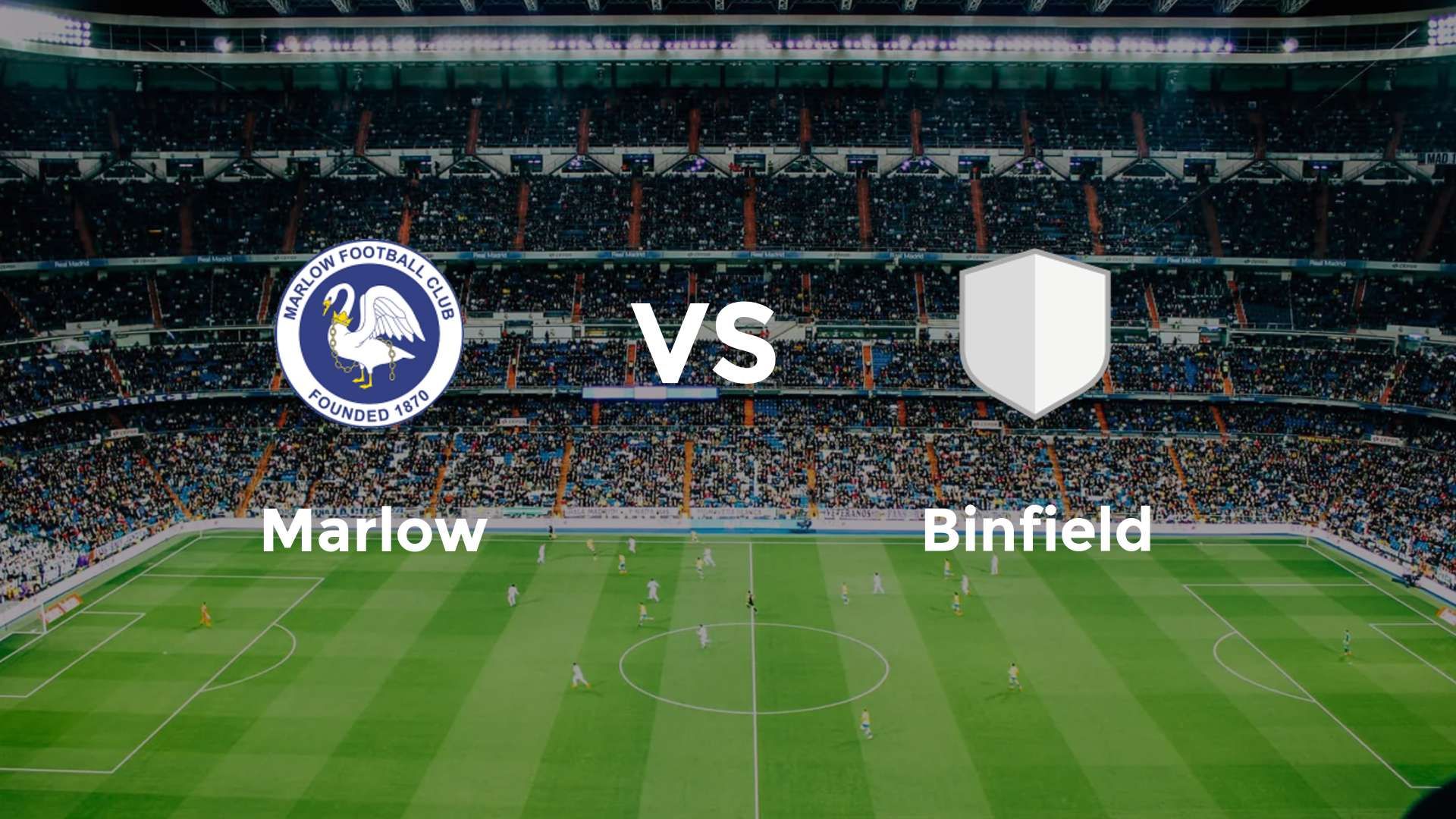 Marlow vs Binfield