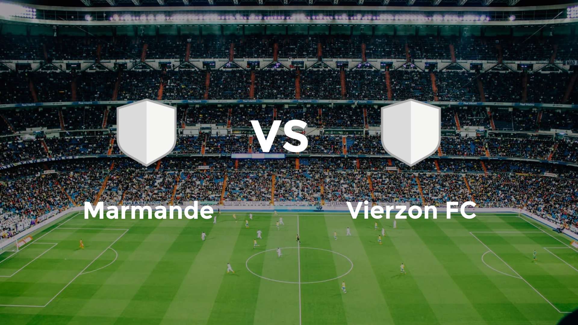 Marmande vs Vierzon FC