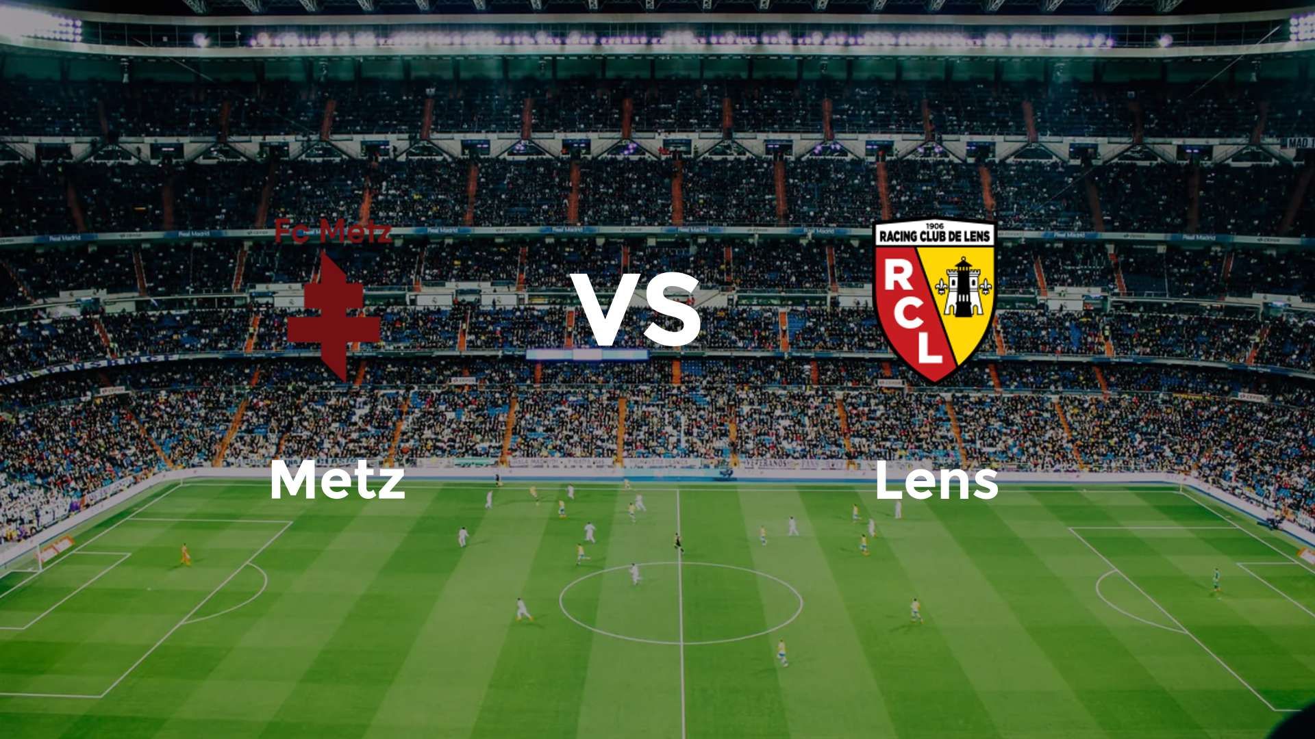 Metz vs Lens