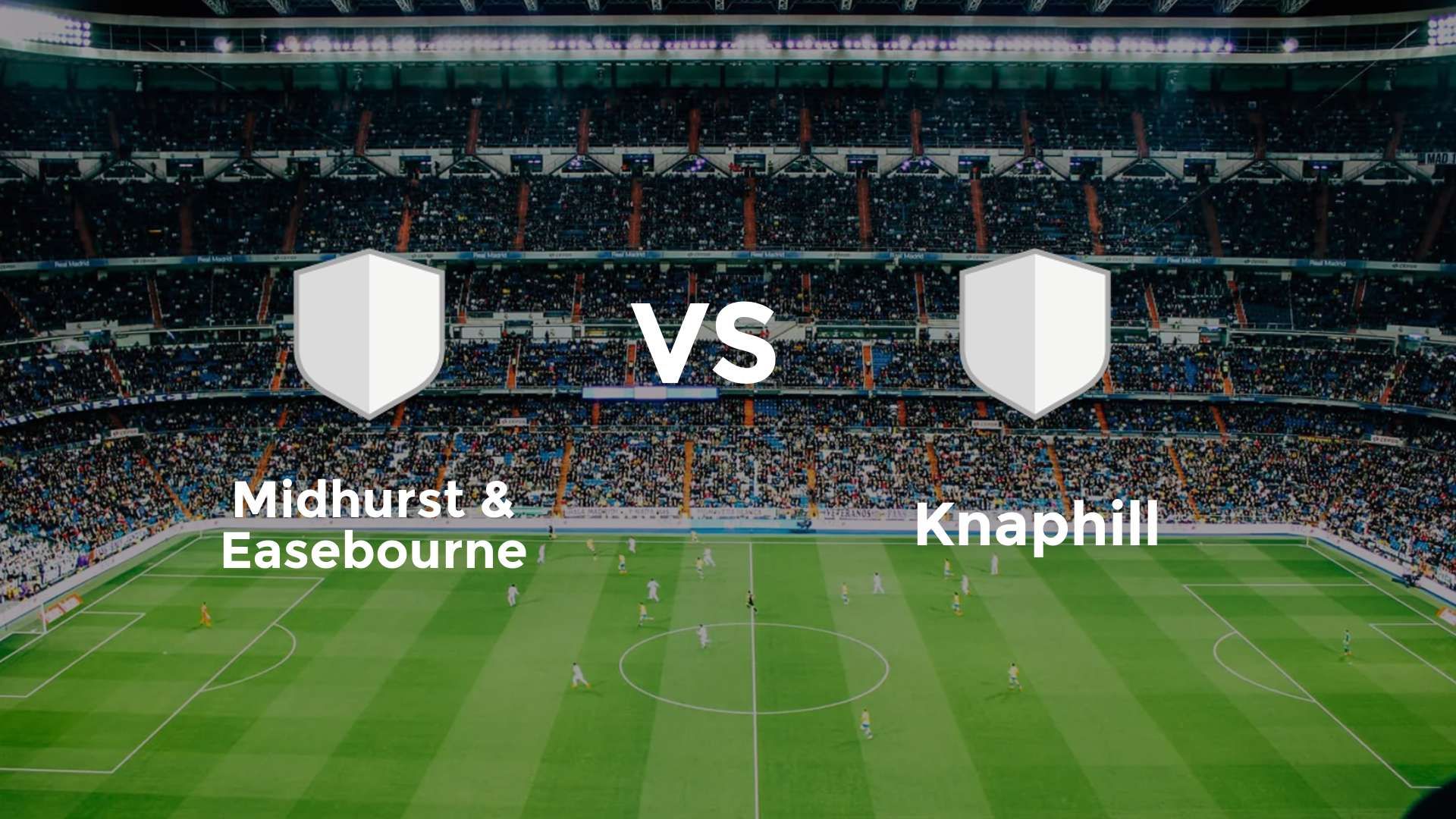 Midhurst & Easebourne vs Knaphill
