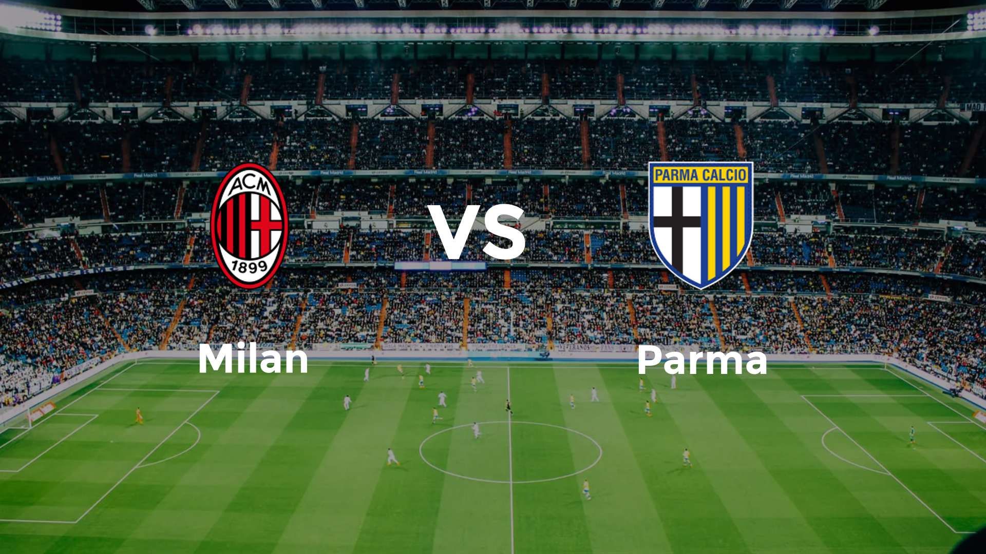 AC Milan vs Parma