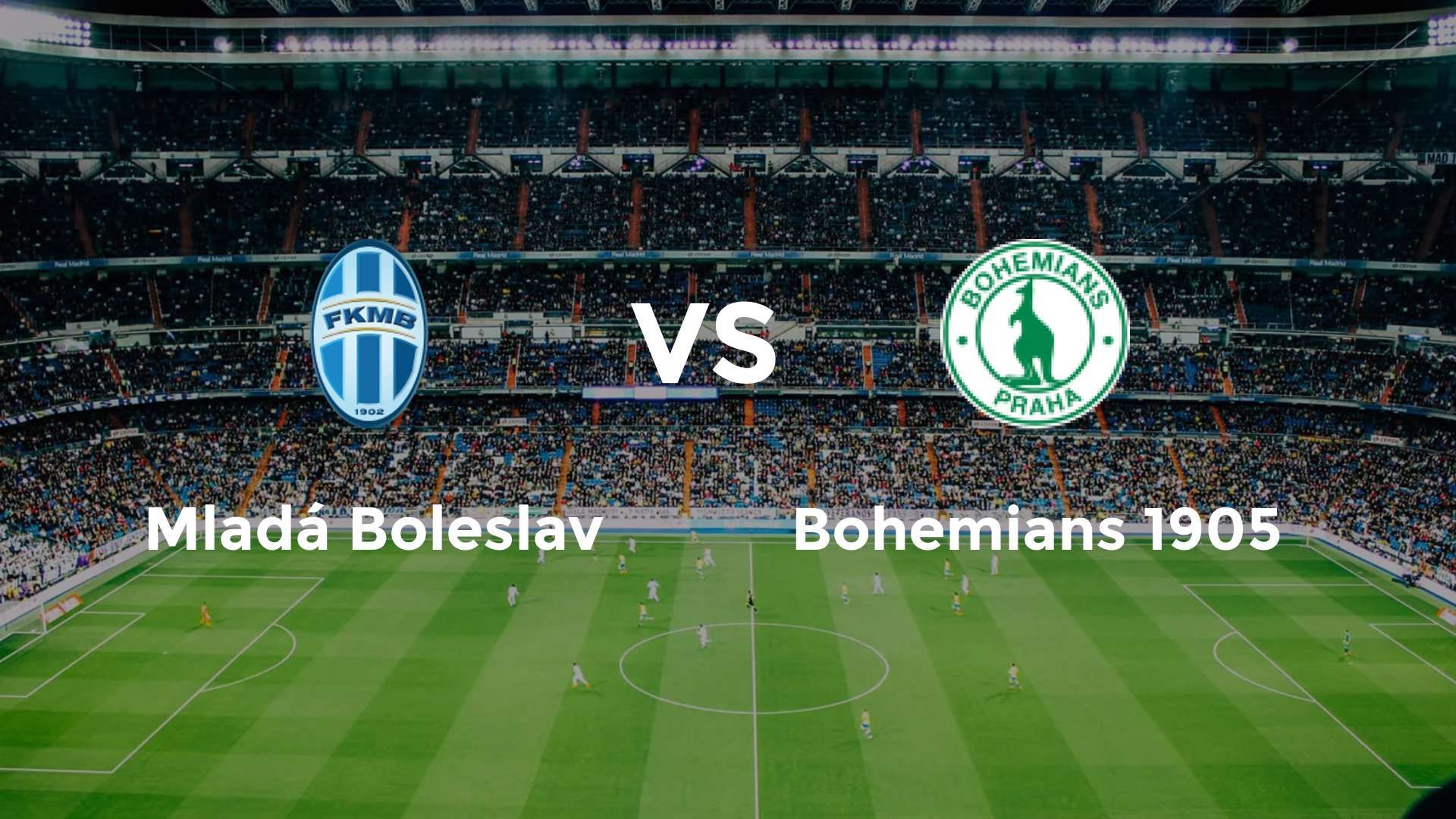 Mladá Boleslav vs Bohemians 1905