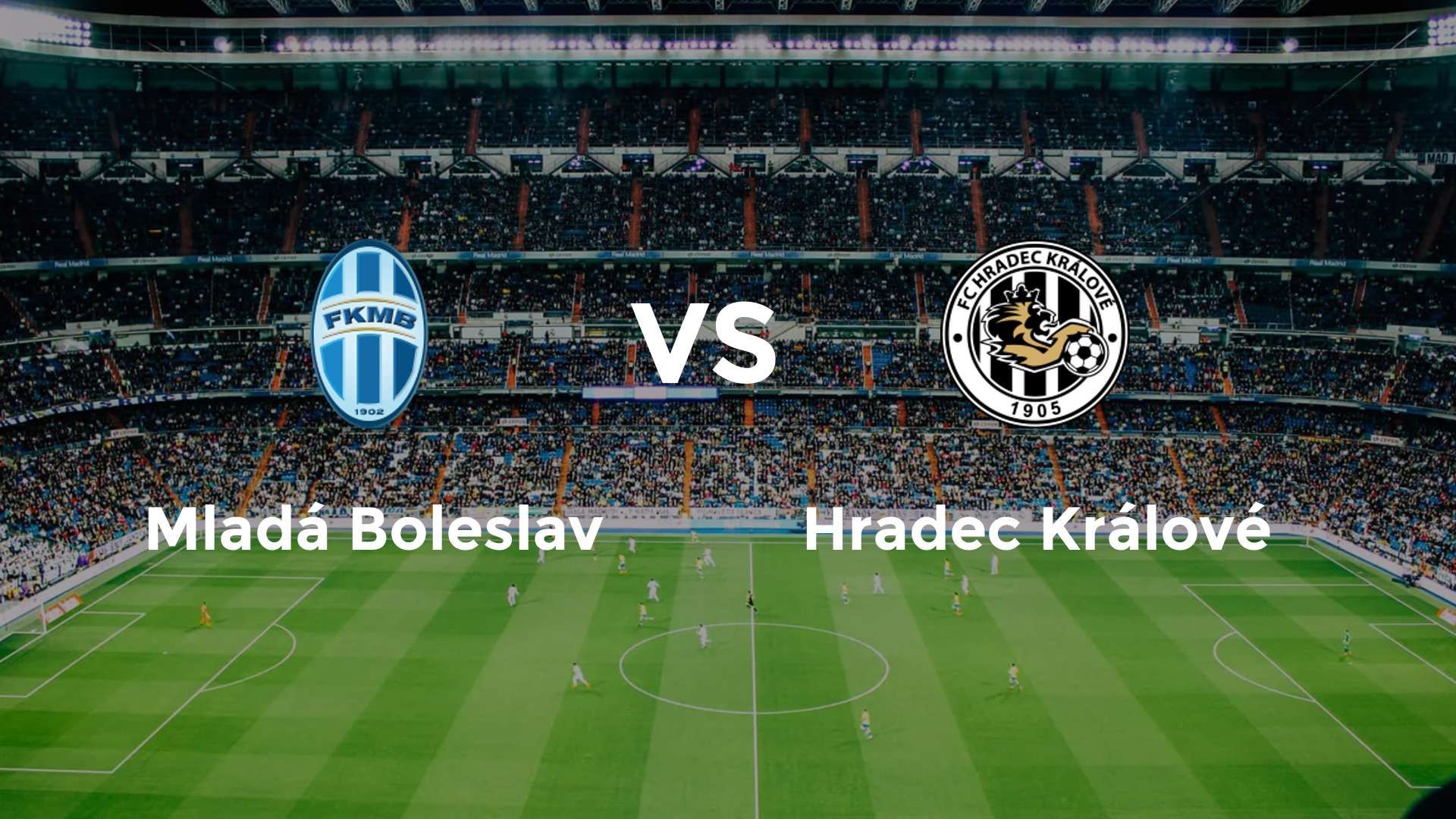 Mladá Boleslav vs Hradec Králové