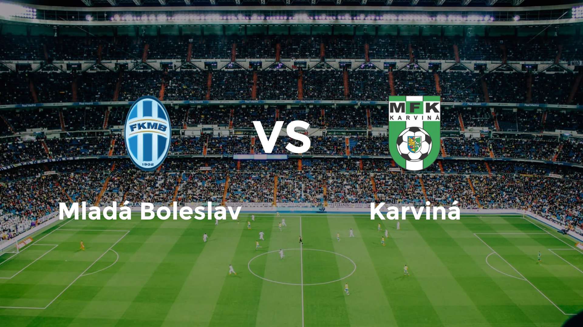 Mladá Boleslav vs Karviná