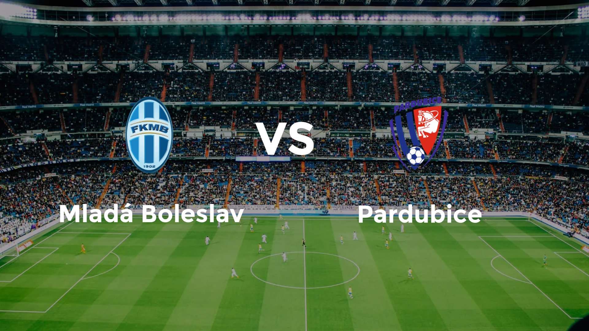 Mladá Boleslav vs Pardubice