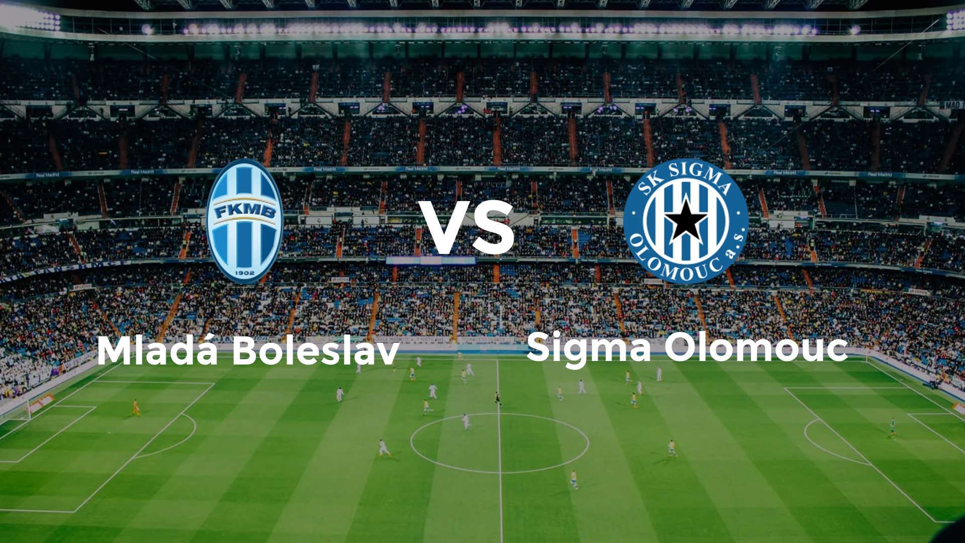 Mladá Boleslav vs Sigma Olomouc