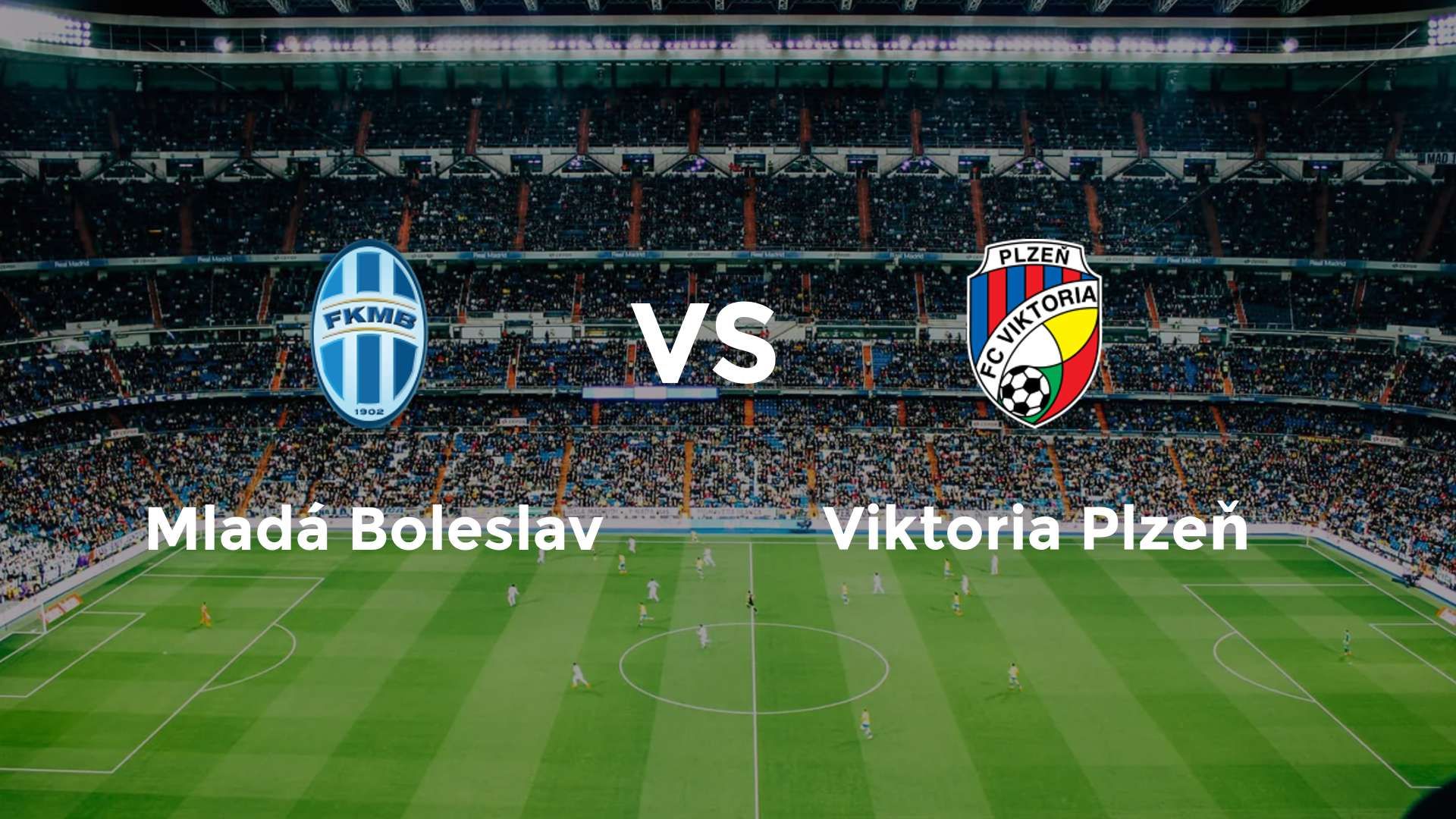 Mladá Boleslav vs Viktoria Plzeň