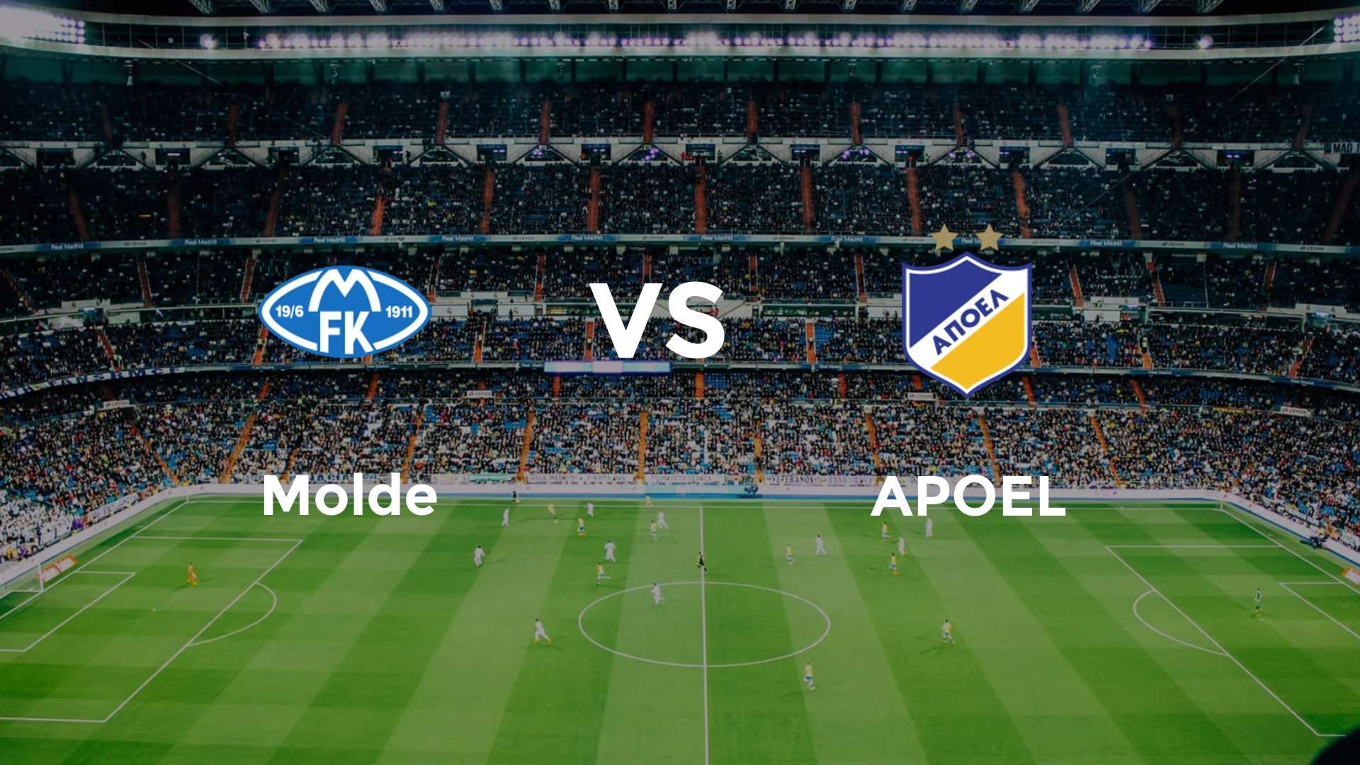 Molde vs APOEL