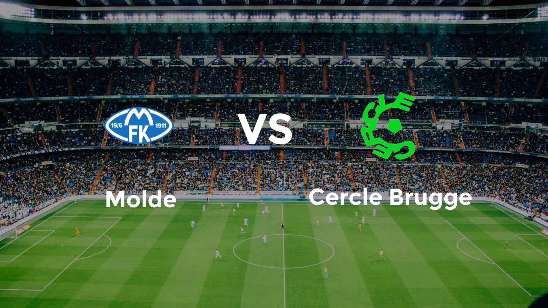 Molde vs Cercle Brugge