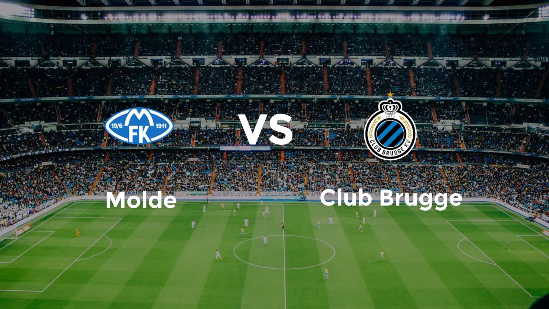 Molde vs Club Brugge
