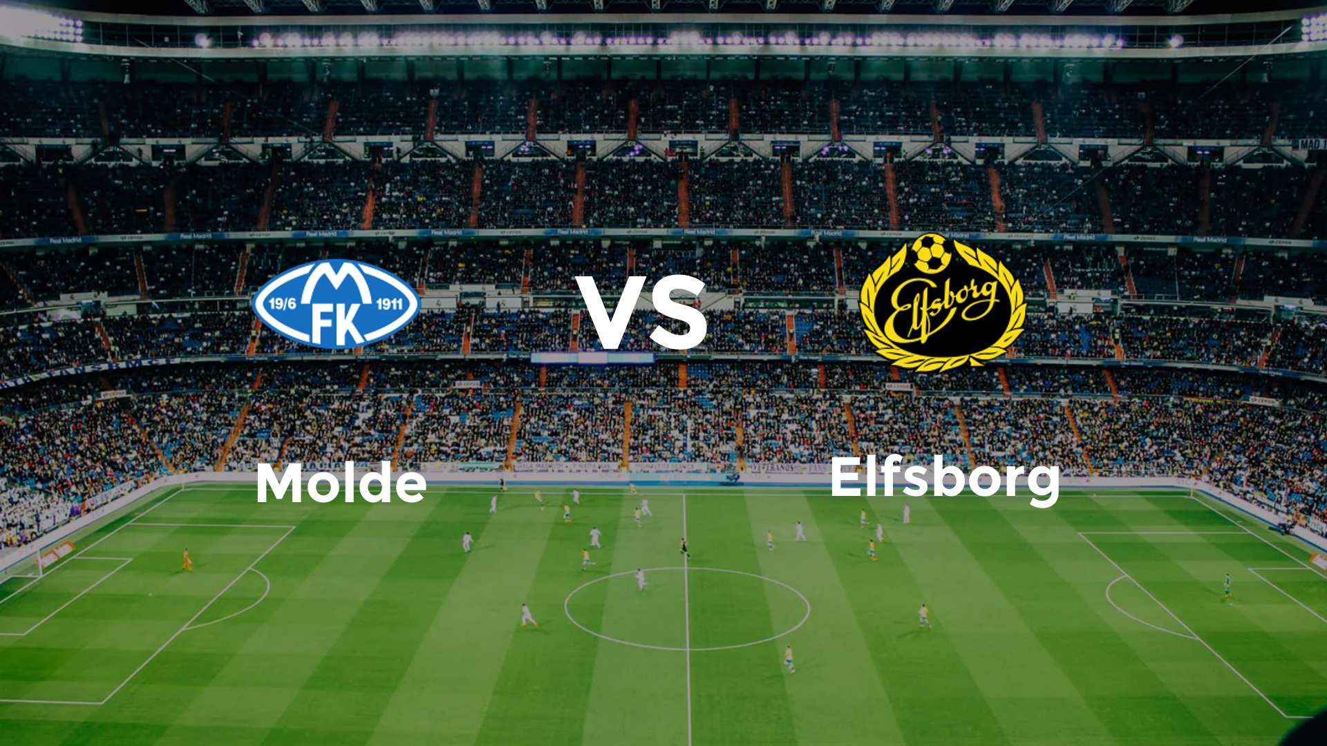 Molde vs Elfsborg