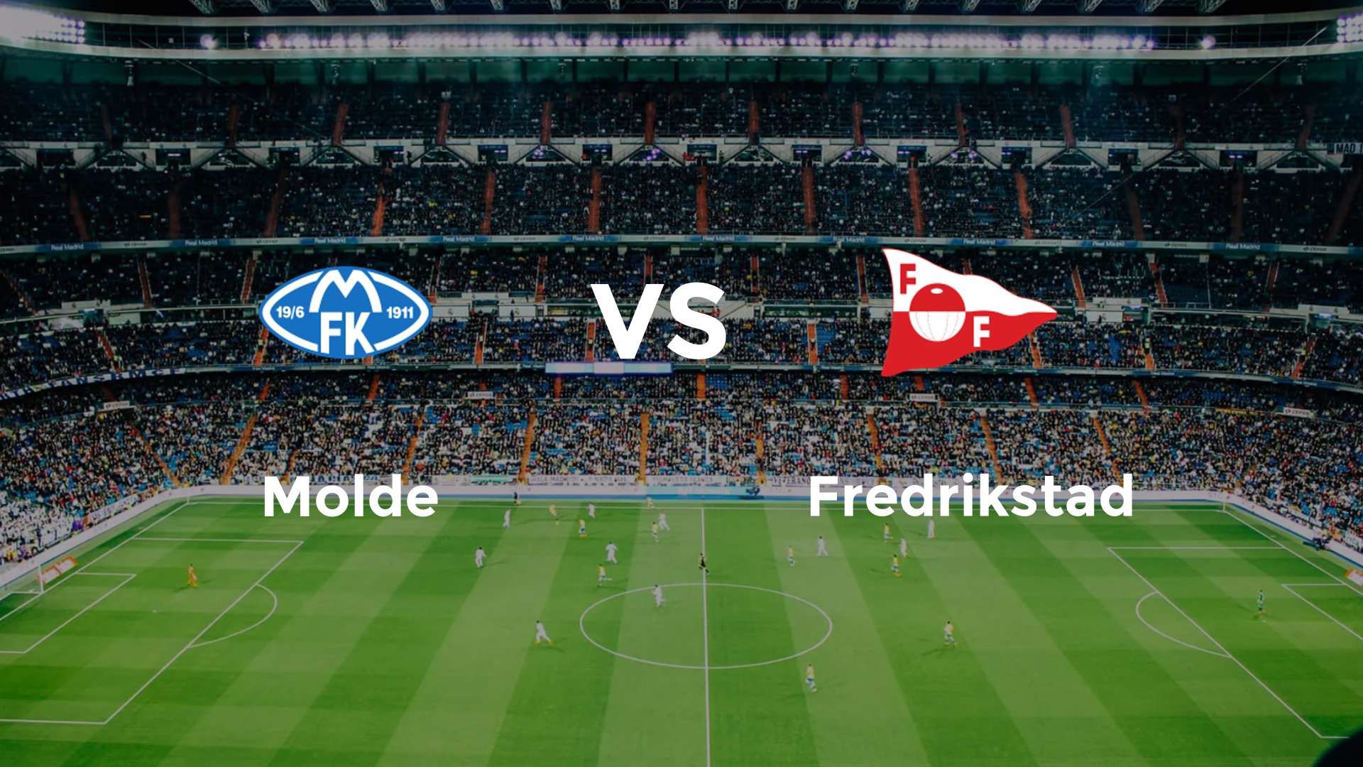 Molde vs Fredrikstad