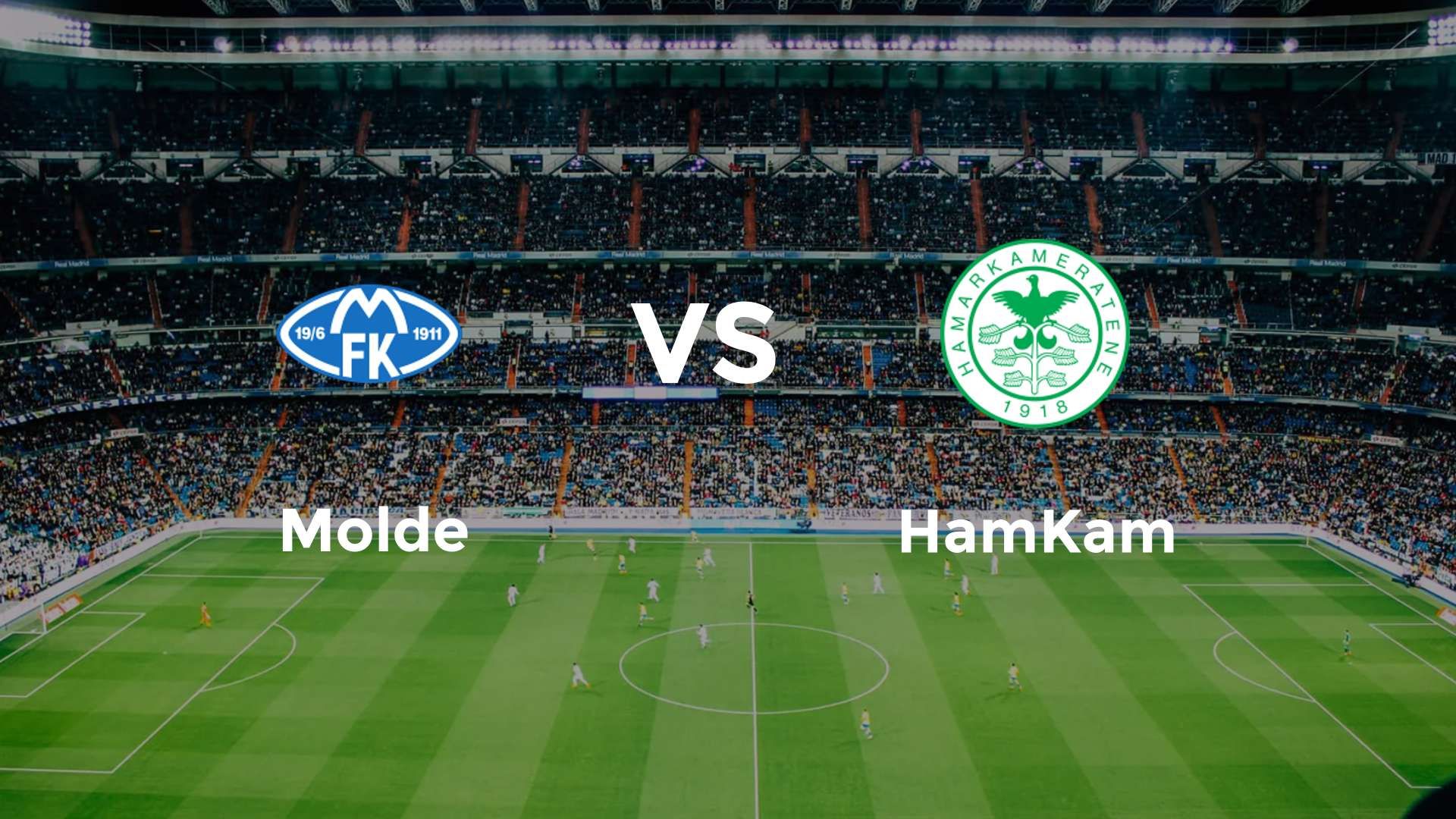 Molde vs HamKam