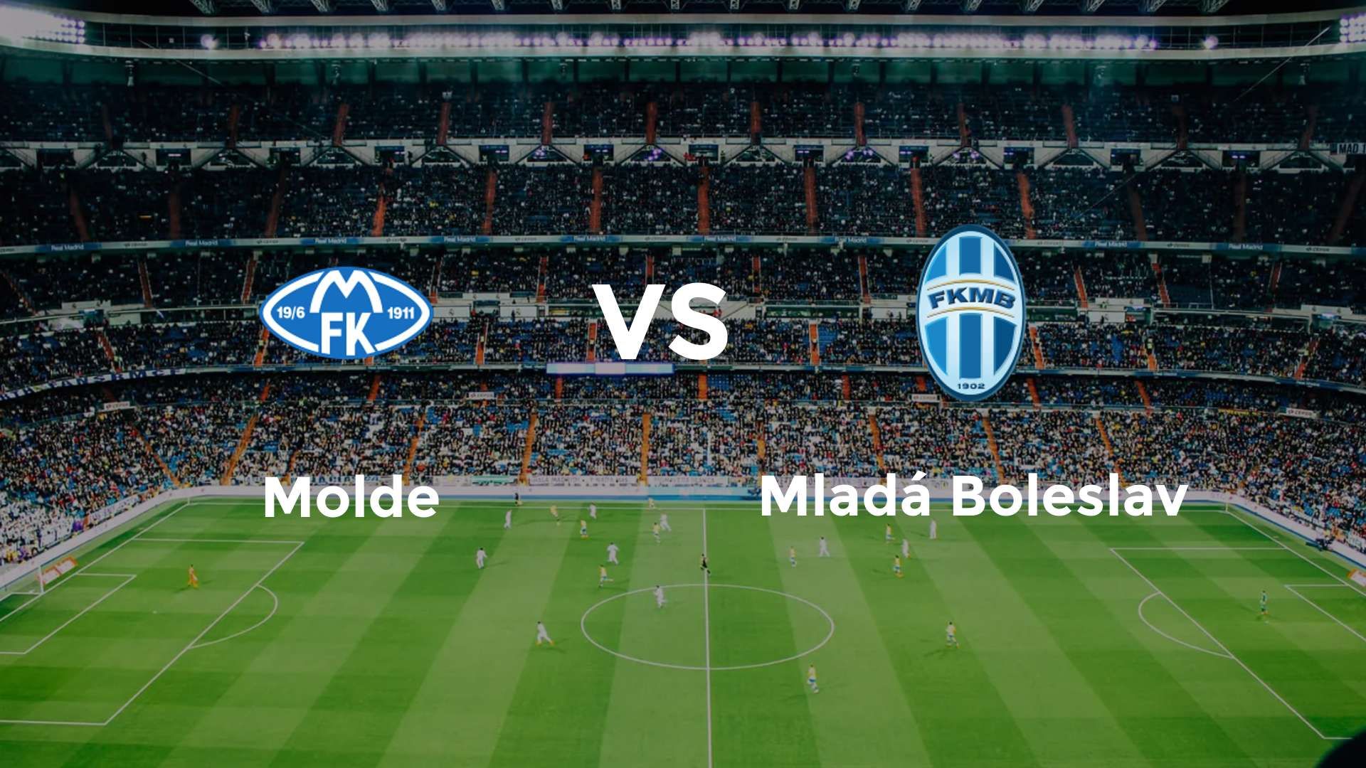 Molde vs Mladá Boleslav