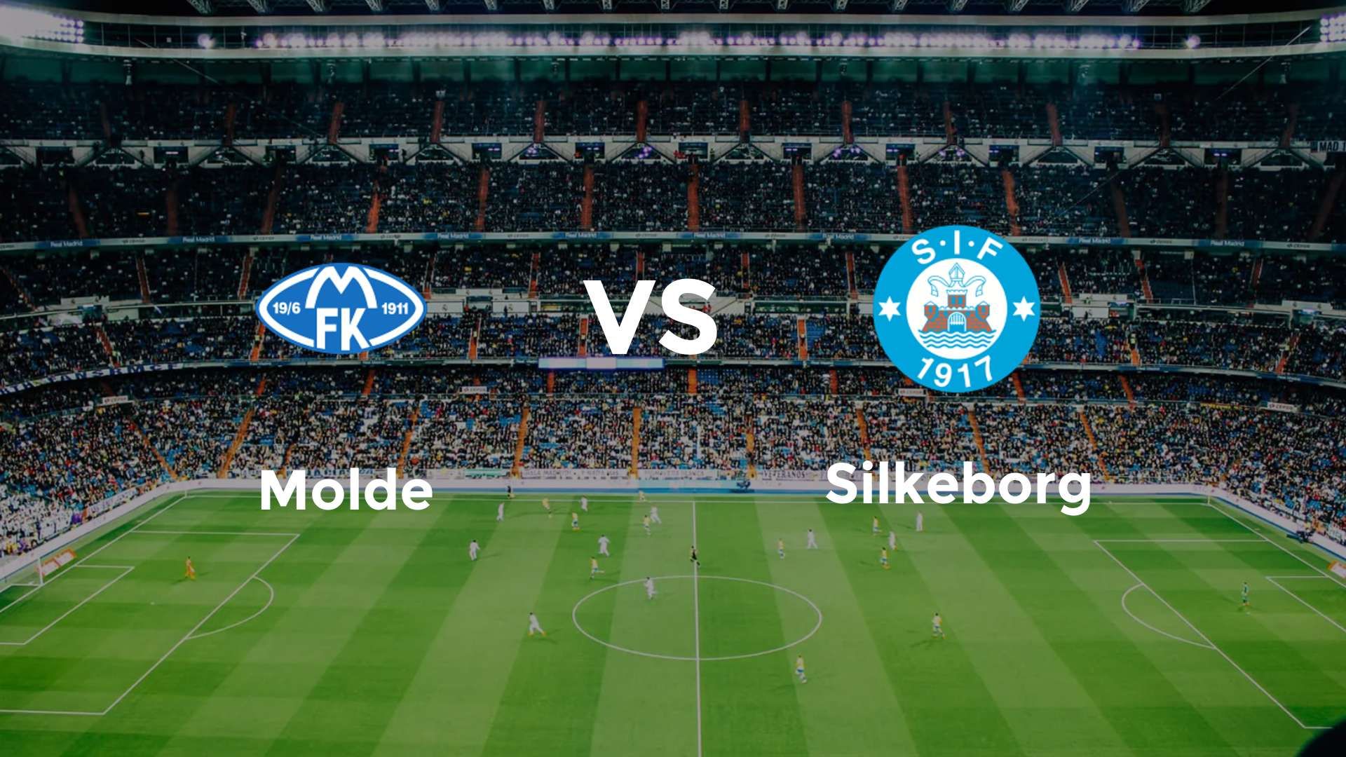 Molde vs Silkeborg