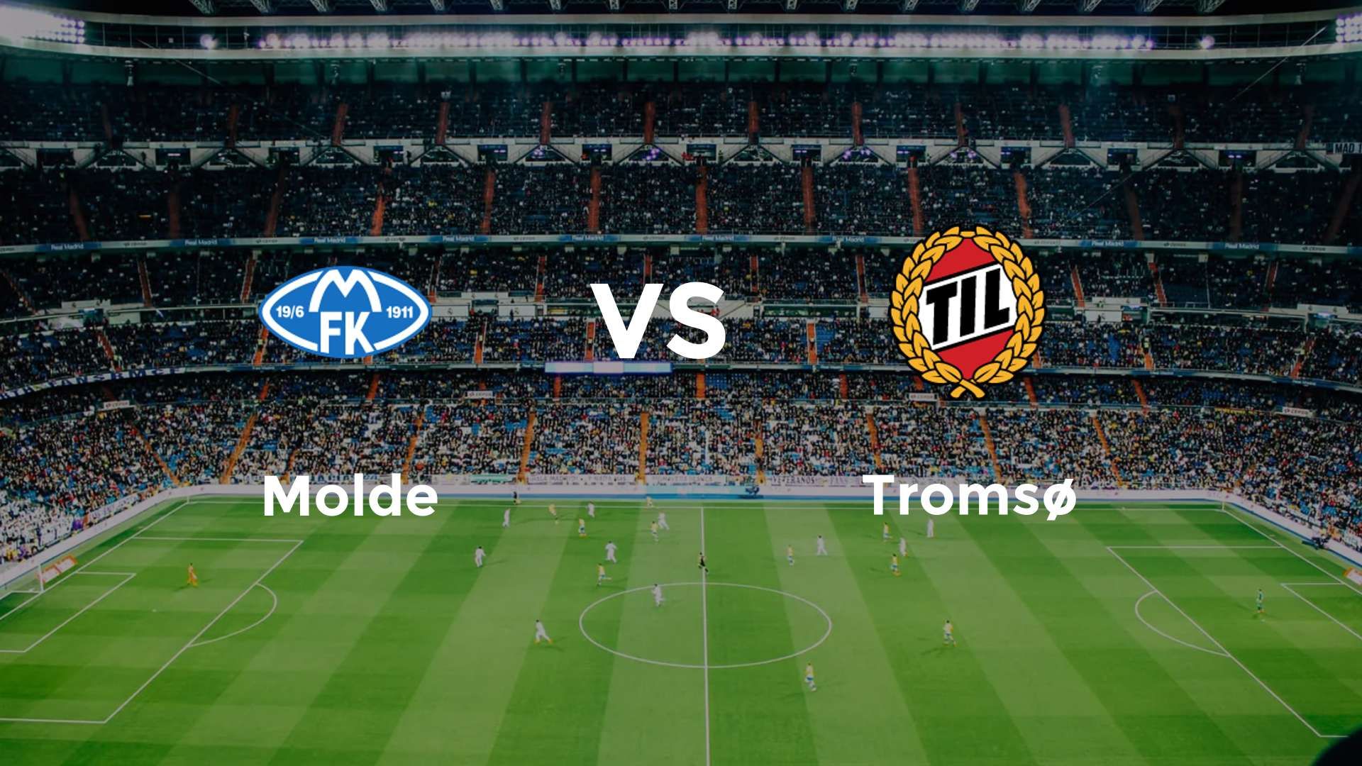 Molde vs Tromsø