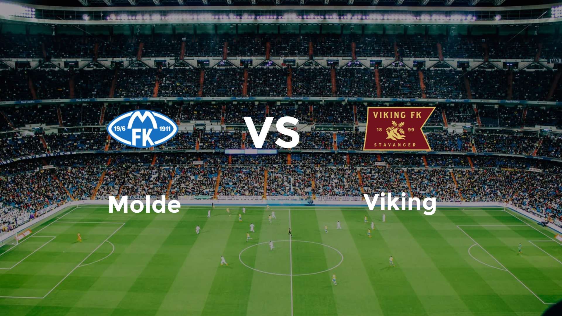 Molde vs Viking