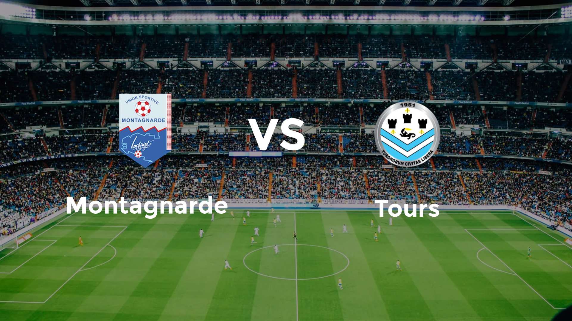 Montagnarde vs Tours