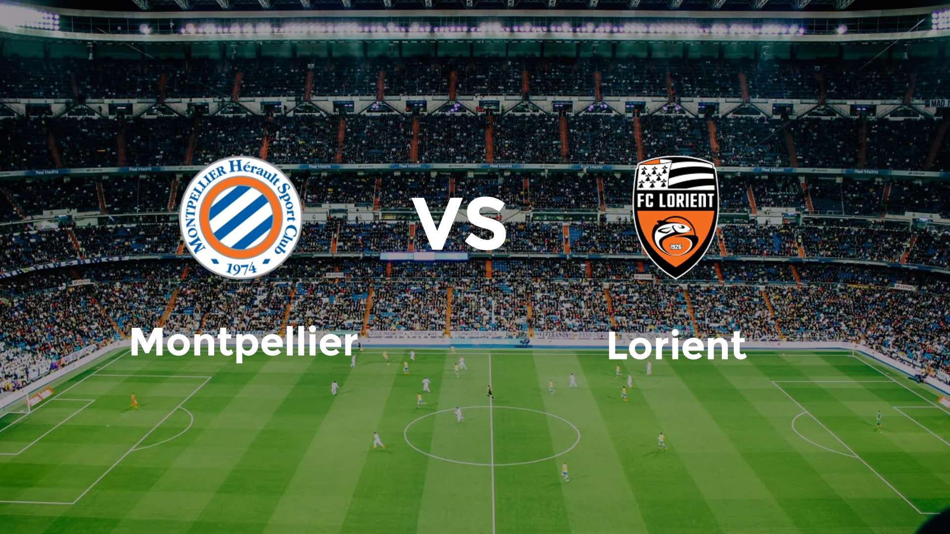 Montpellier vs Lorient