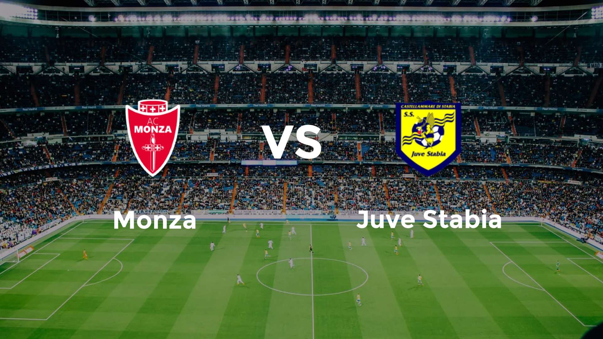 Monza vs Juve Stabia
