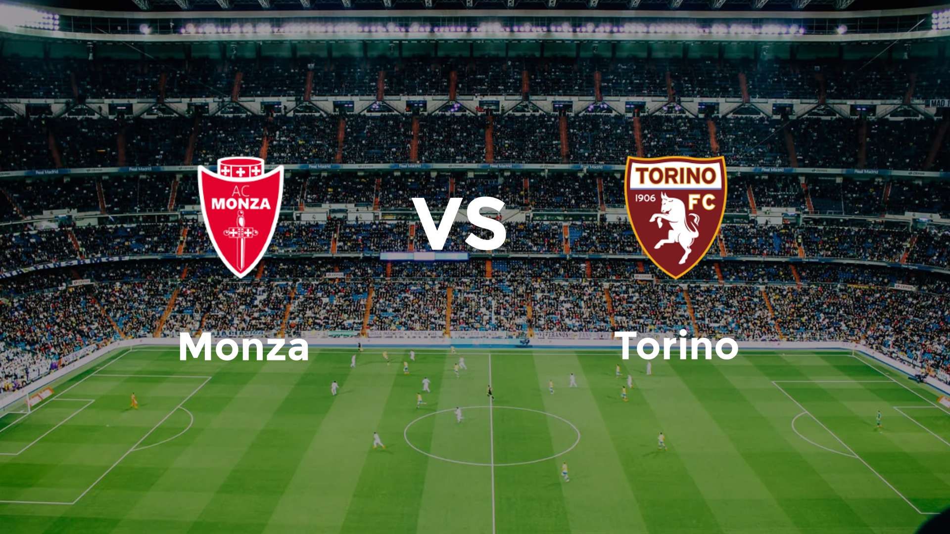 Monza vs Torino