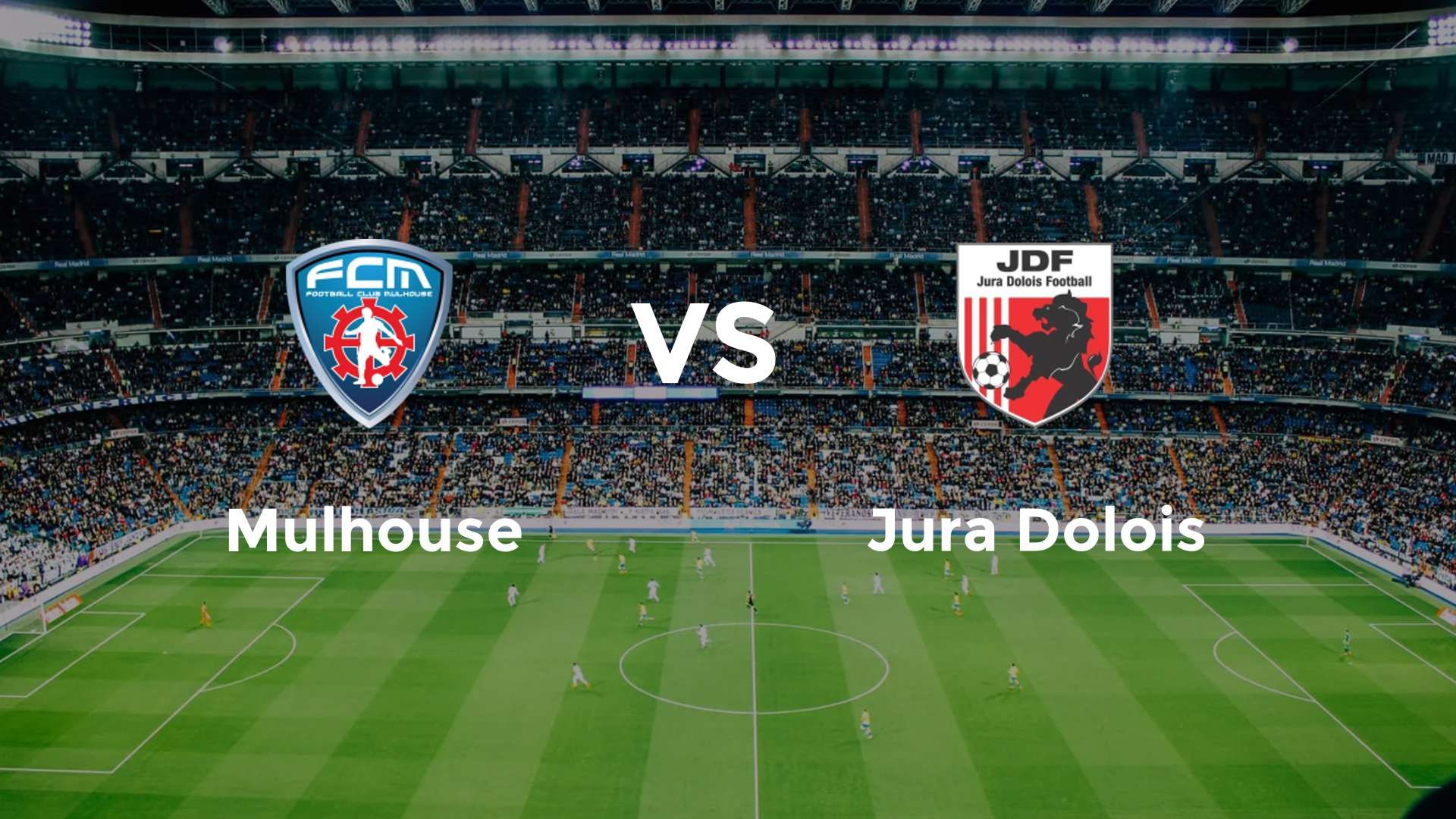 Mulhouse vs Jura Dolois
