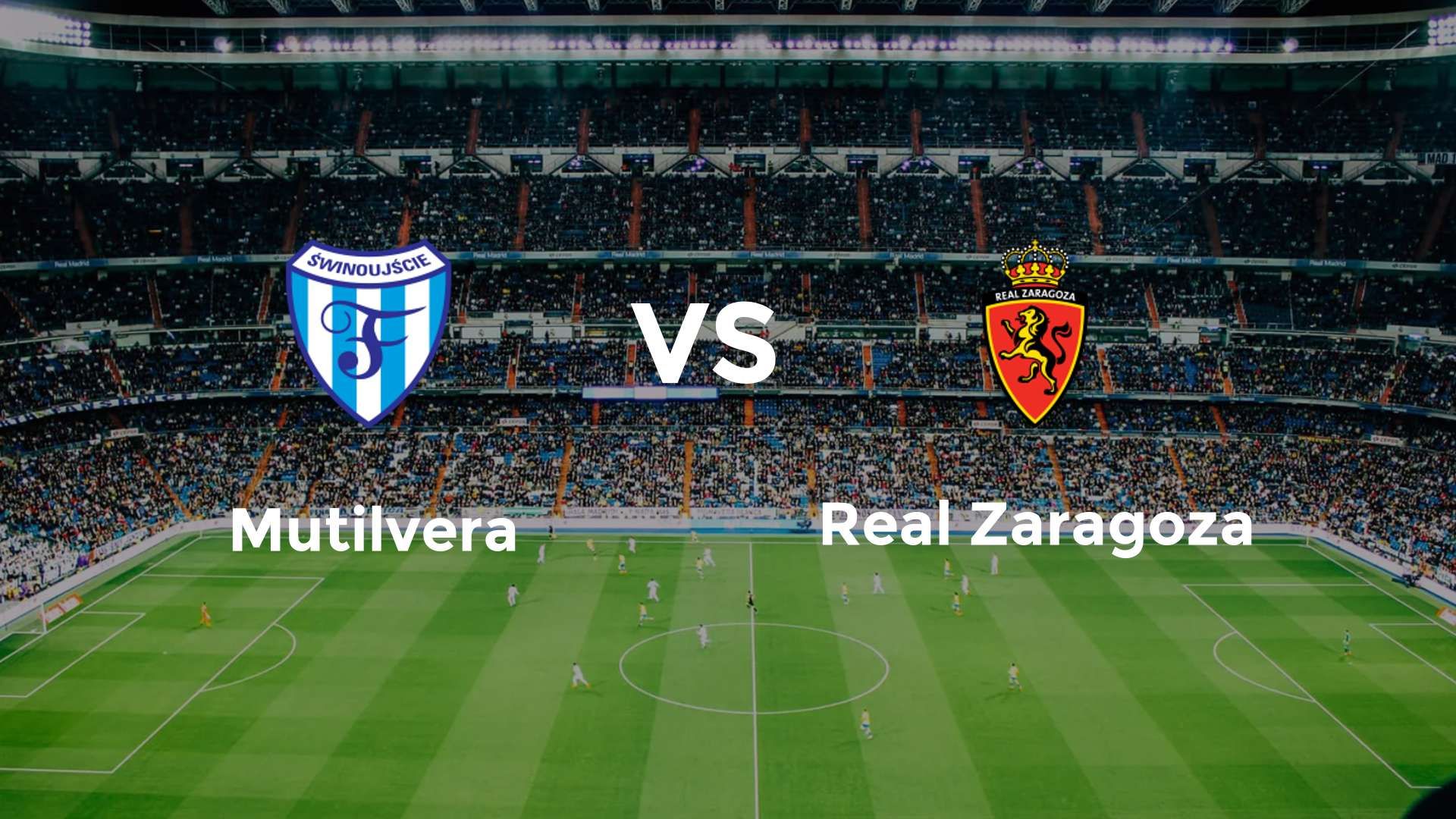 Mutilvera vs Real Zaragoza