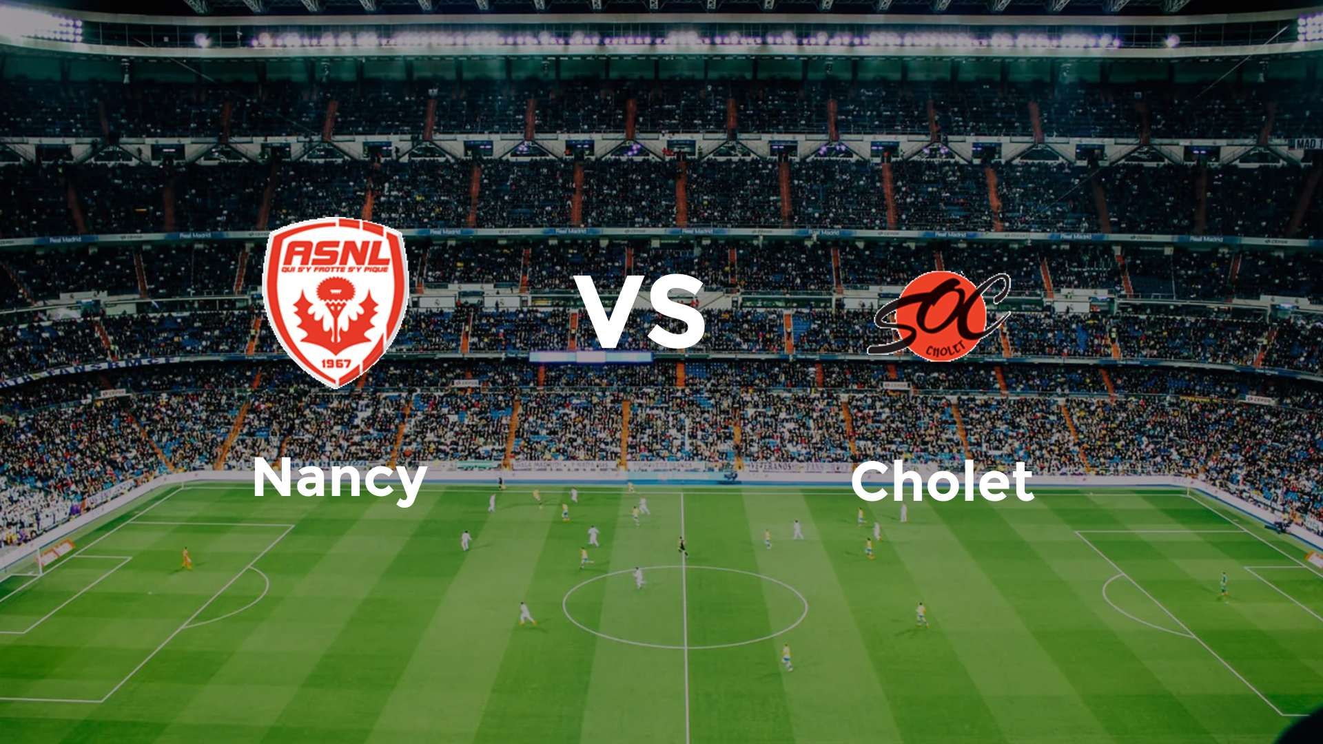 Nancy vs Cholet