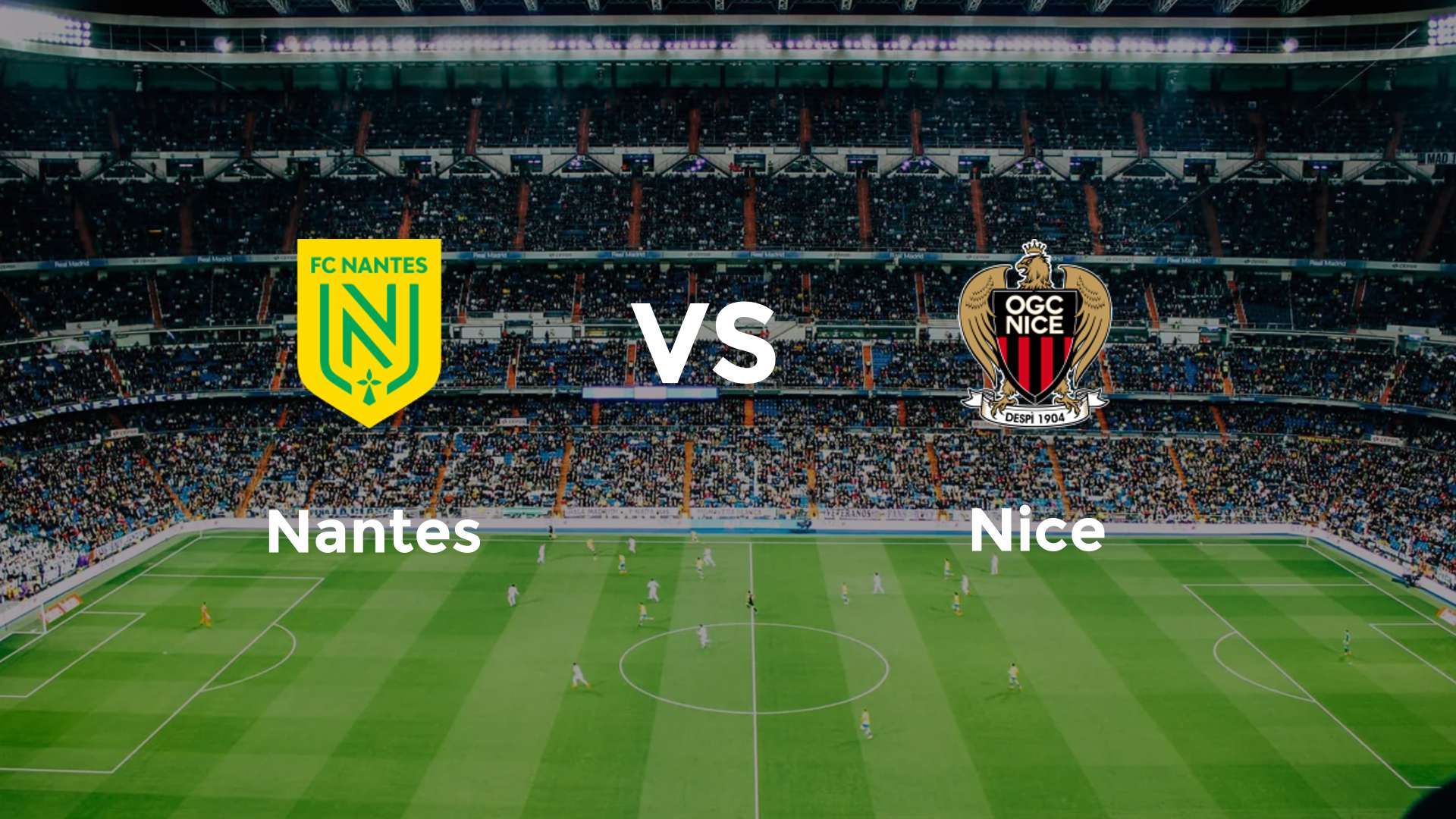 Nantes vs Nice