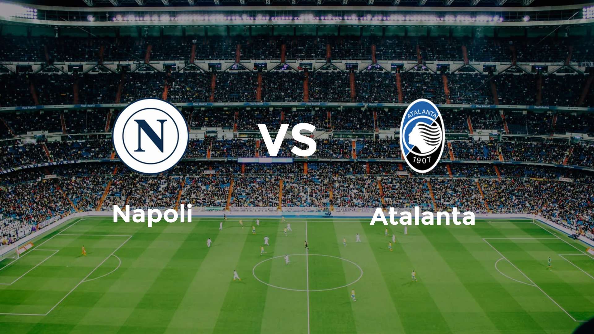 Napoli vs Atalanta