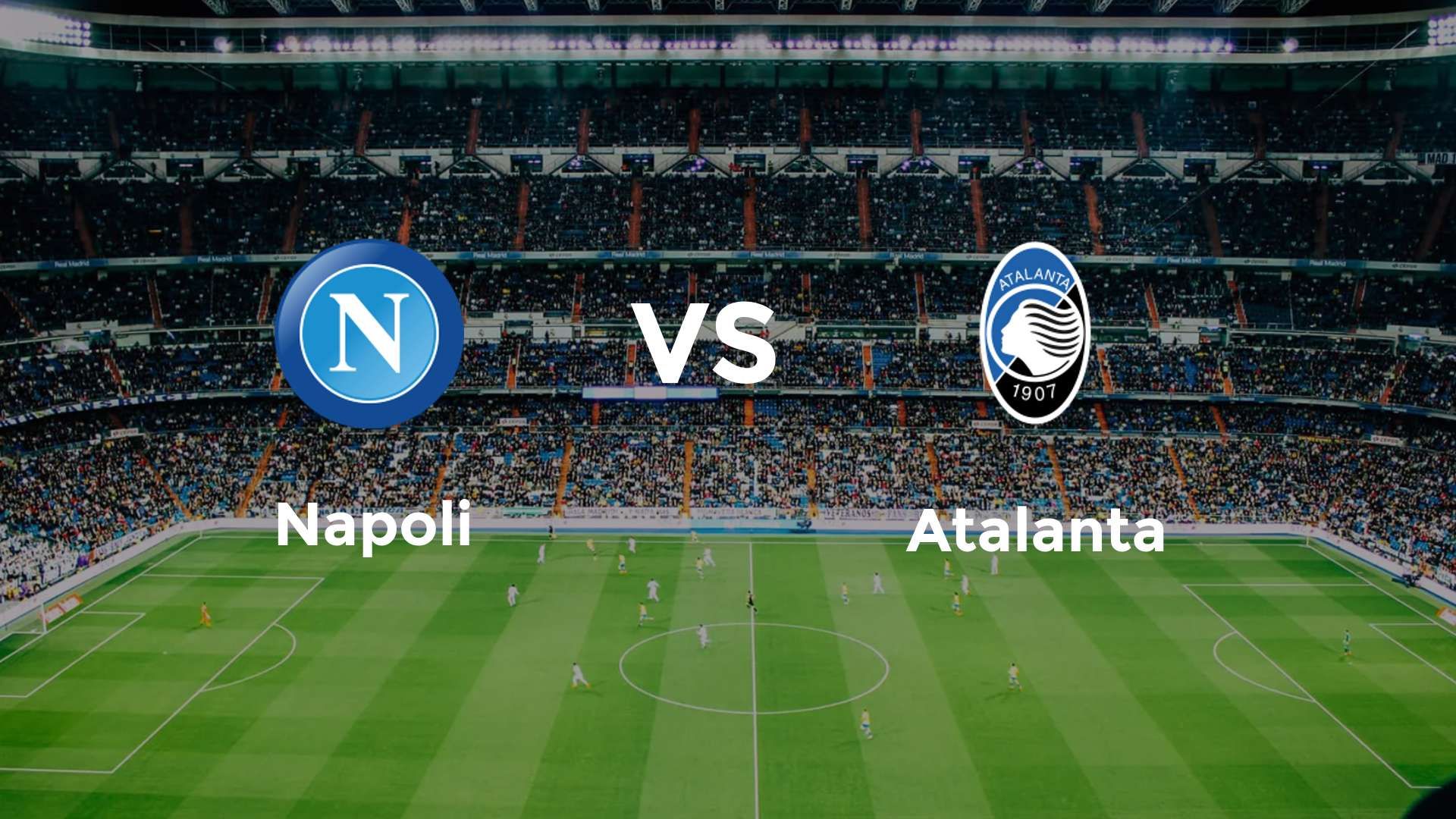 Napoli vs Atalanta