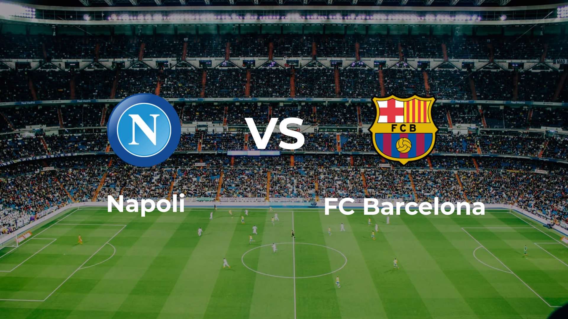 Napoli vs FC Barcelona