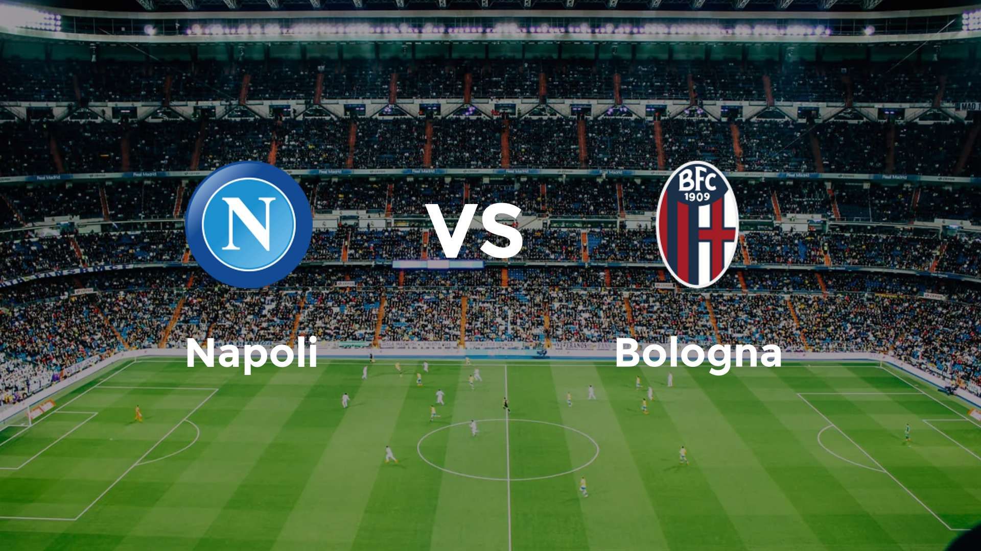 Napoli vs Bologna