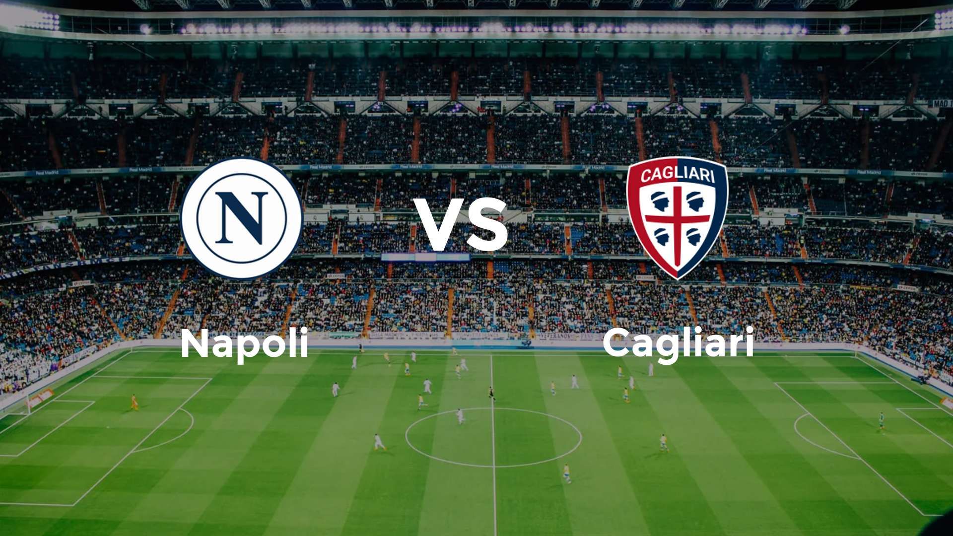 Napoli vs Cagliari