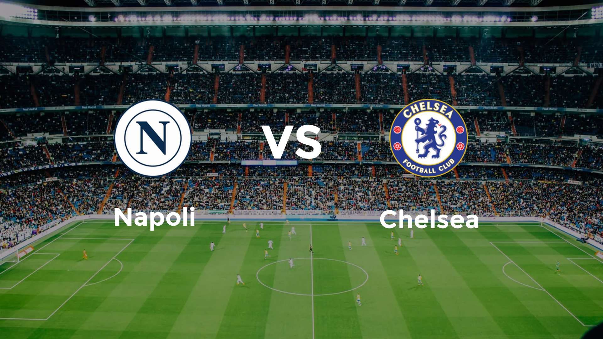 Napoli vs Chelsea