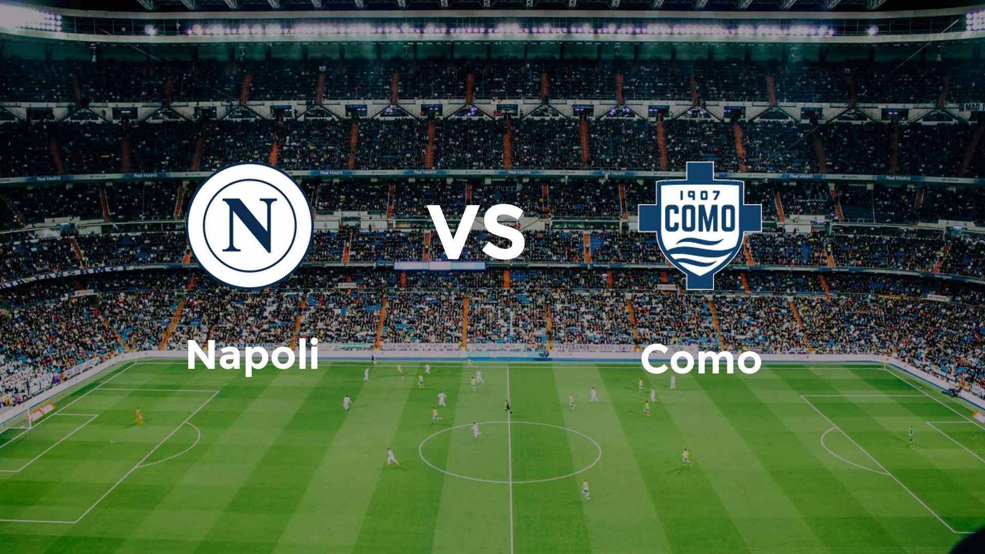Napoli vs Como