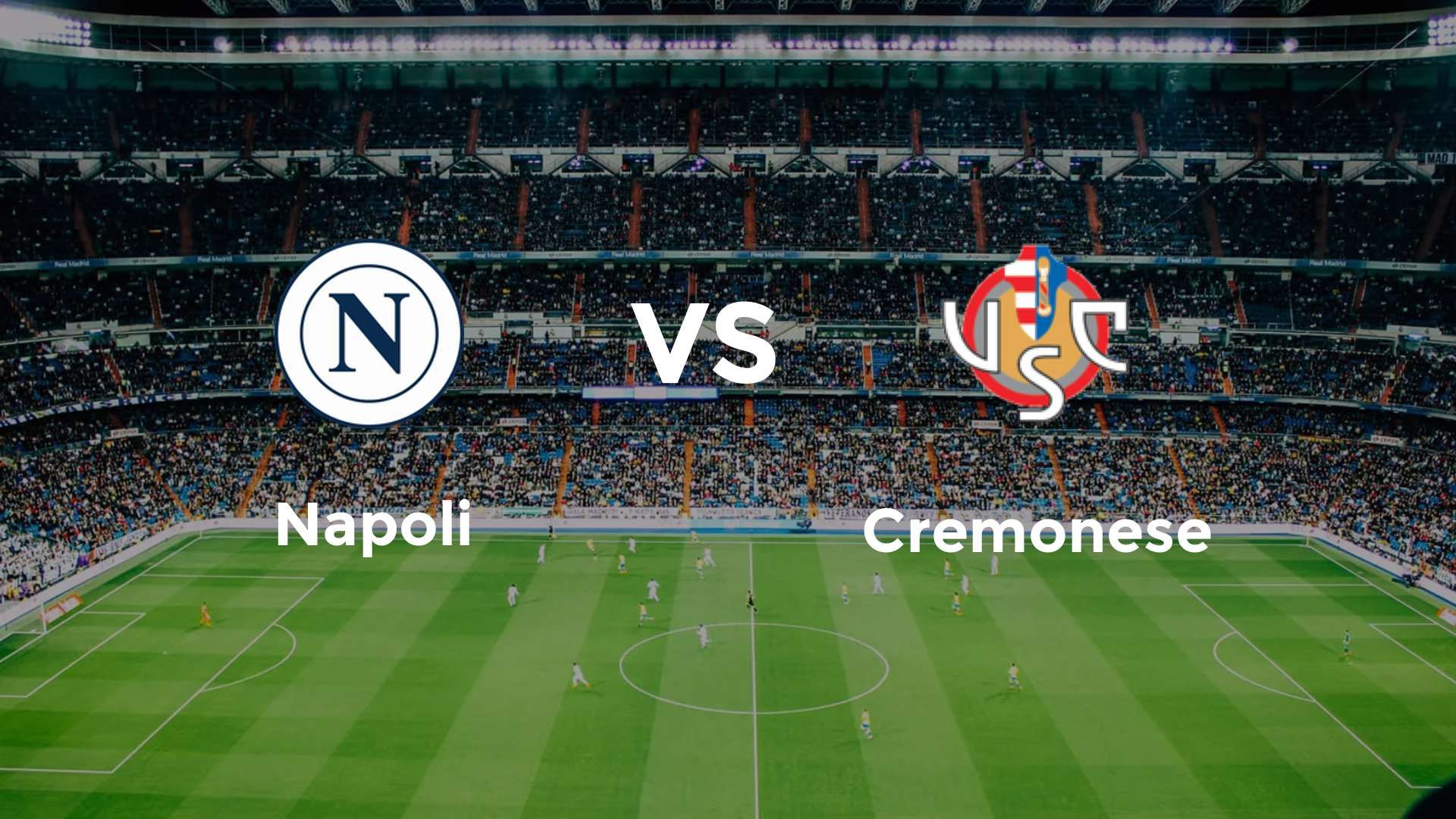 Napoli vs Cremonese