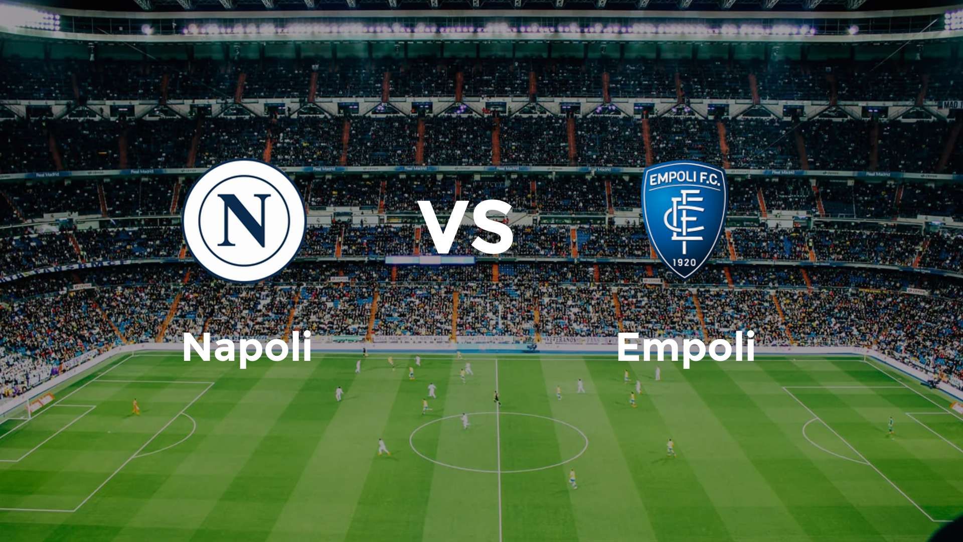 Napoli vs Empoli