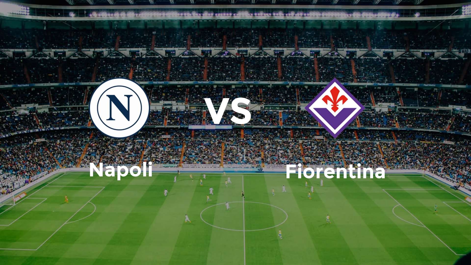 Napoli vs Fiorentina
