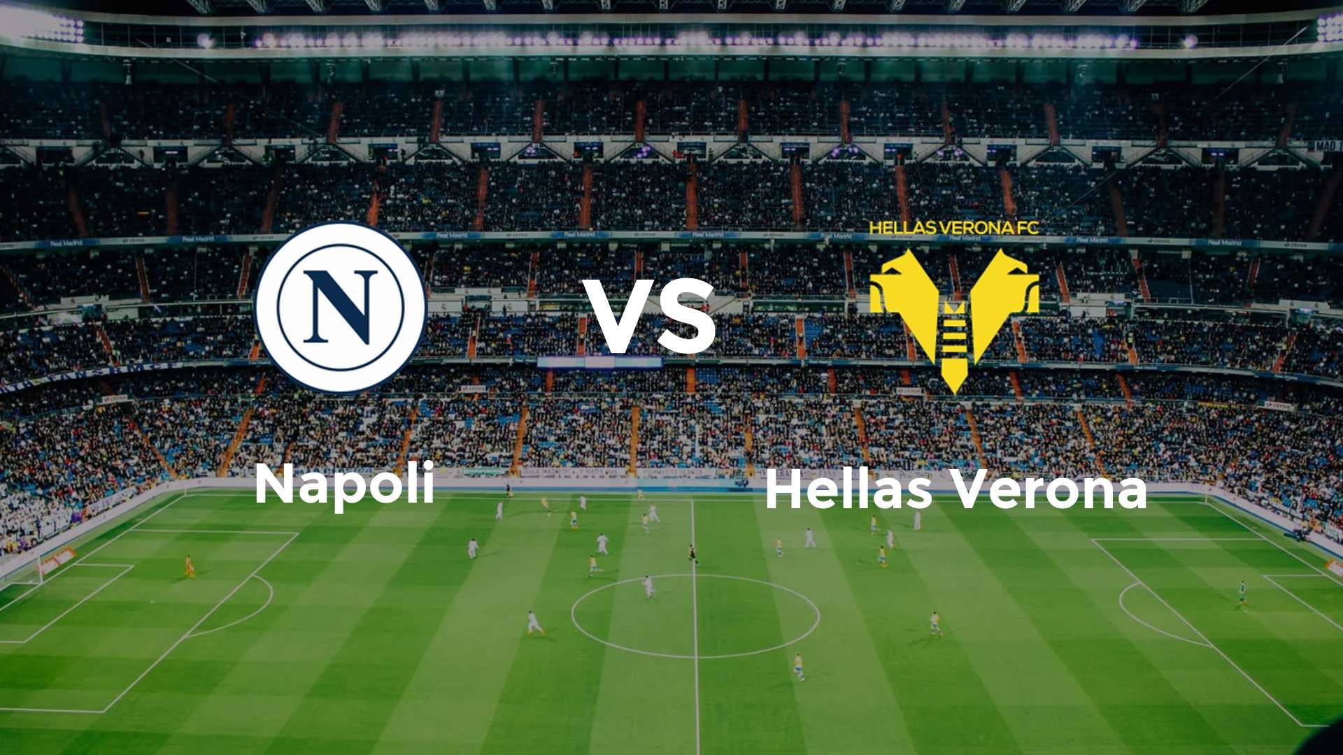 Napoli vs Hellas Verona