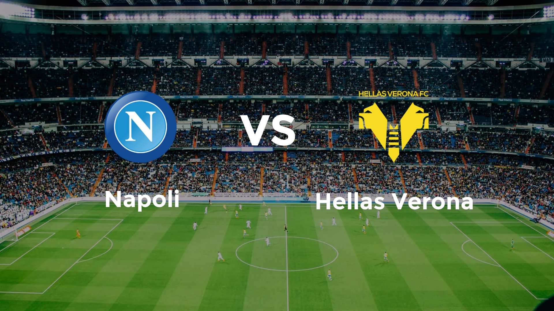Napoli vs Hellas Verona