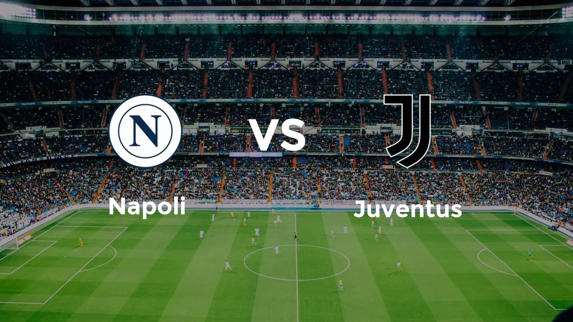 Napoli vs Juventus