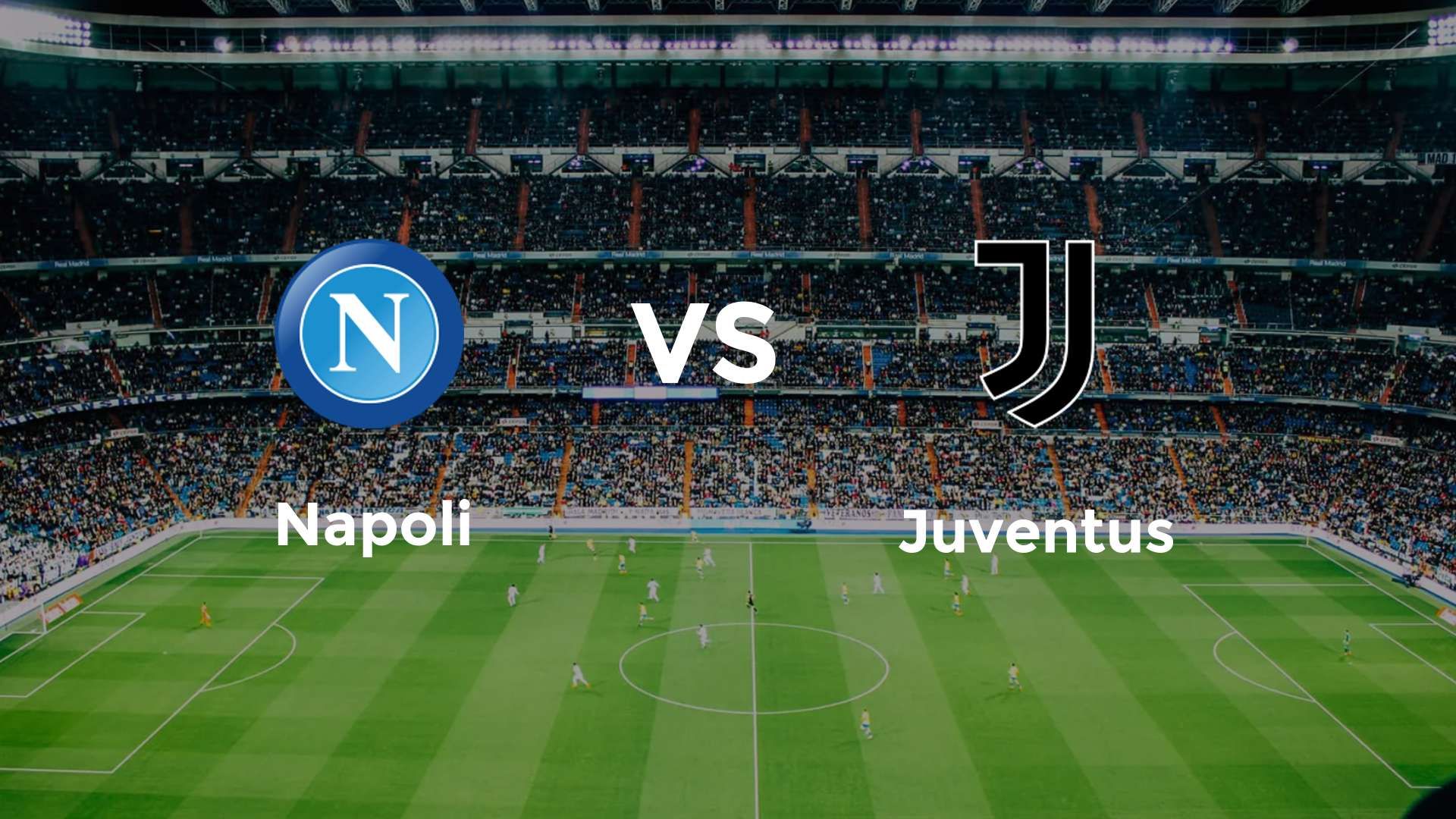 Napoli vs Juventus
