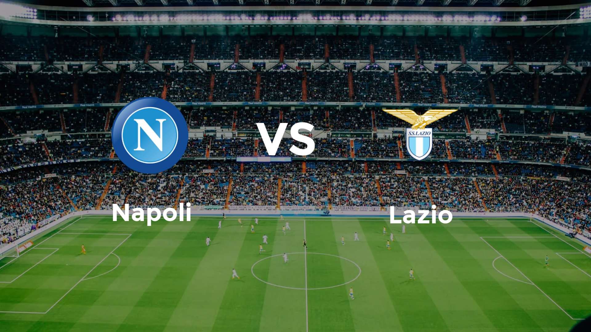 Napoli vs Lazio