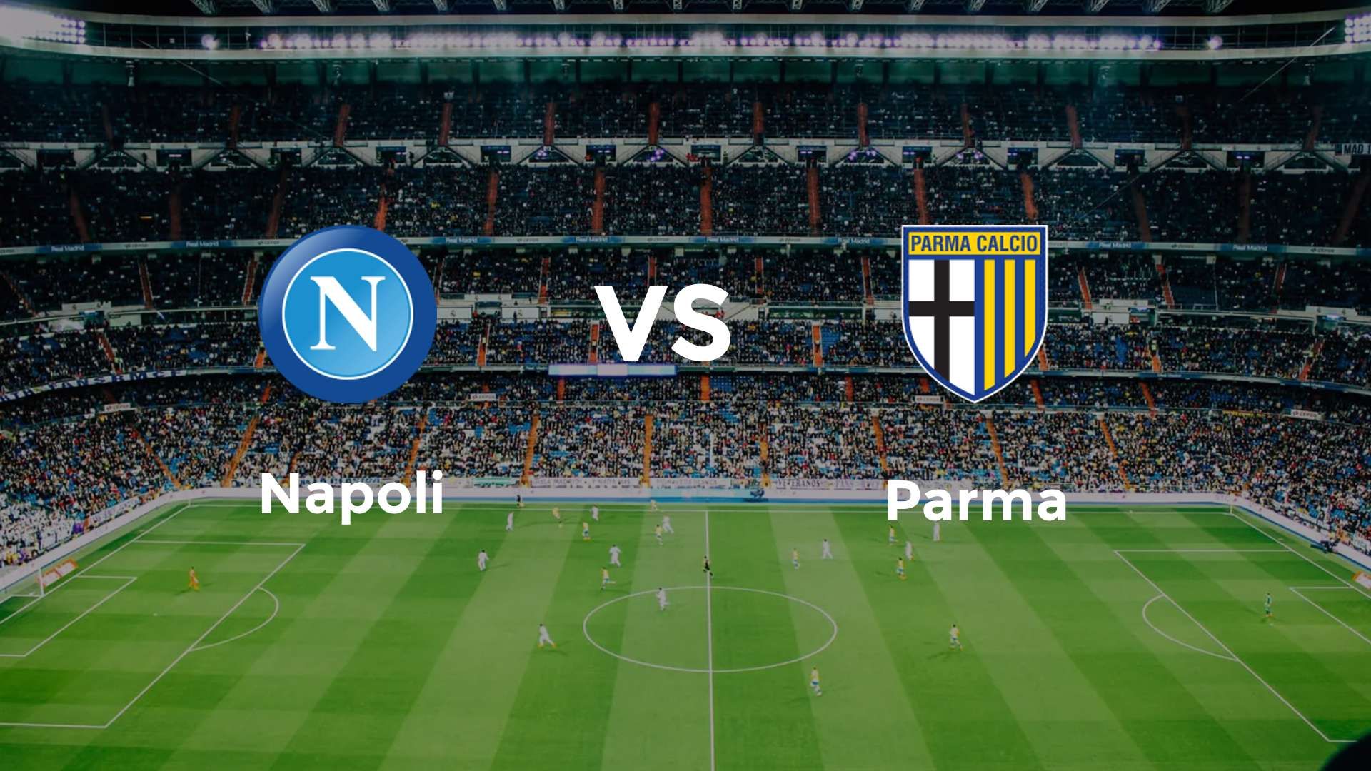 Napoli vs Parma