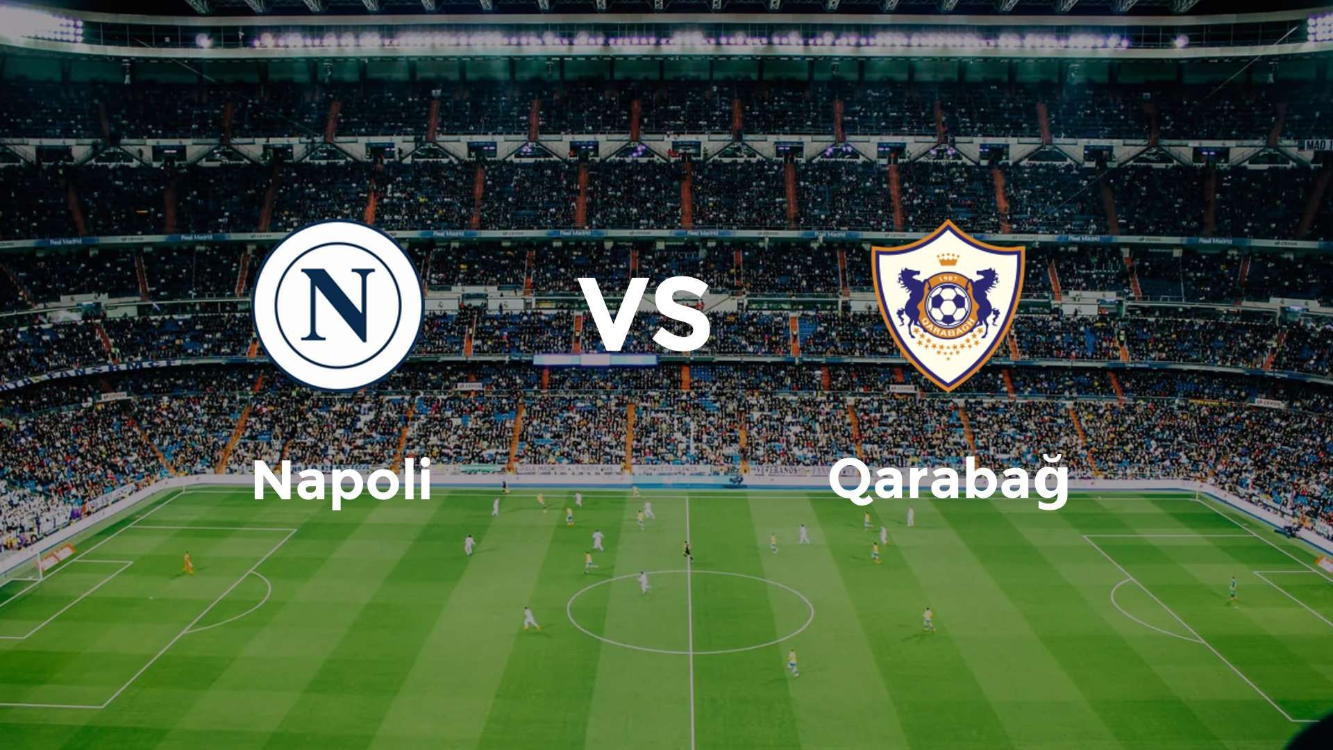 Napoli vs Qarabağ