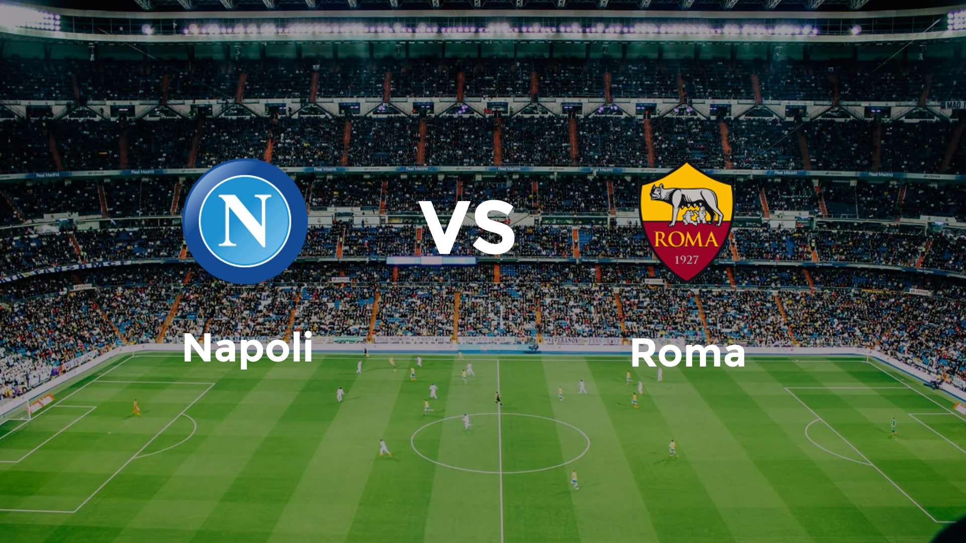Napoli vs Roma