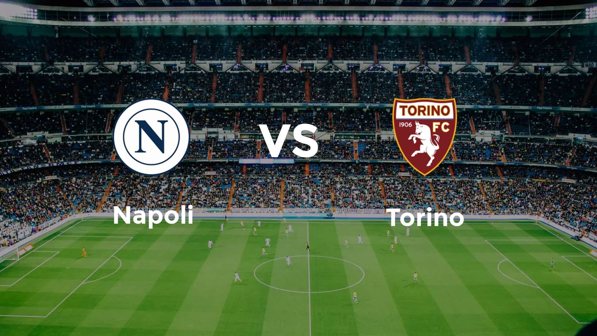 Napoli vs Torino