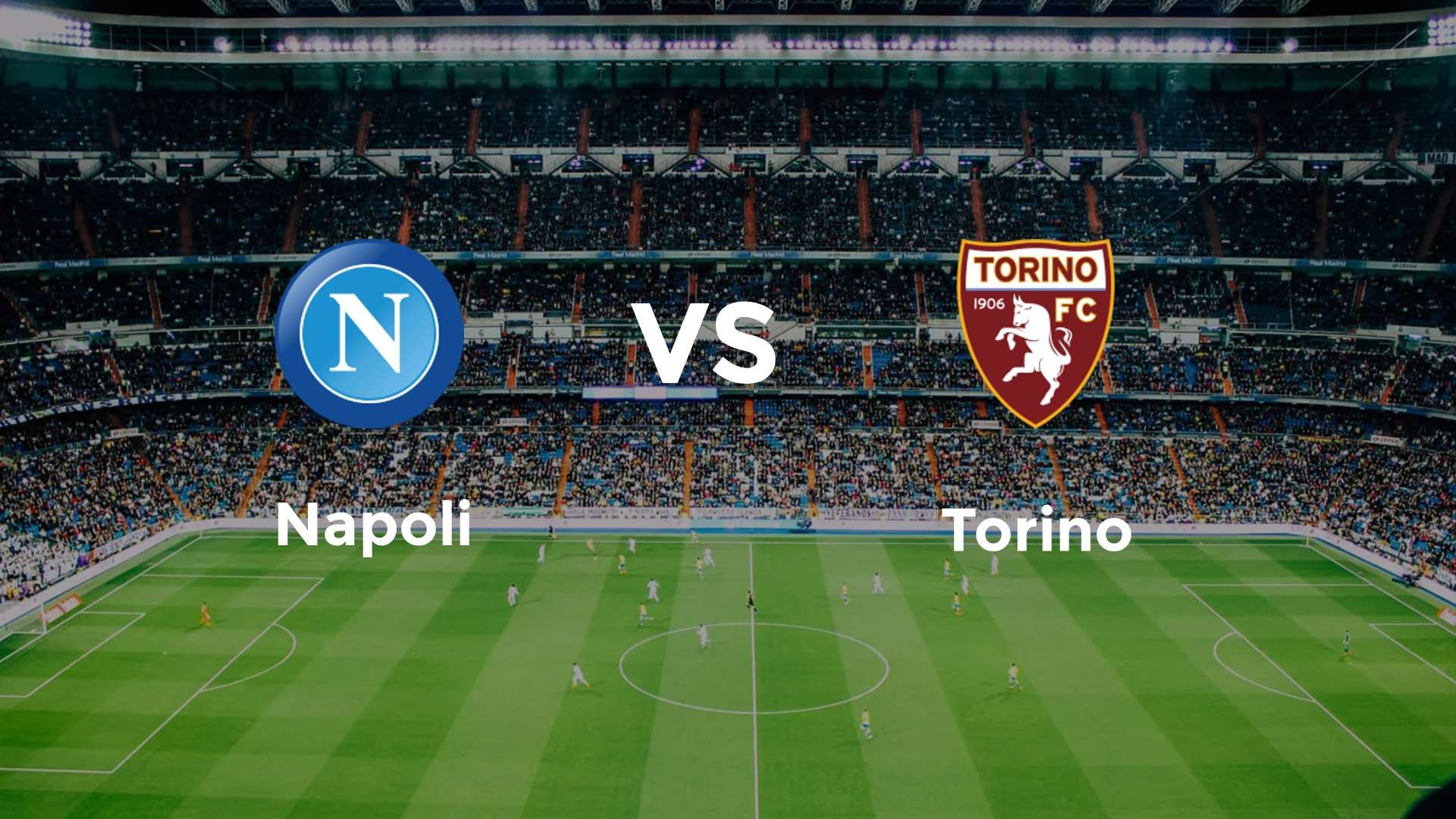 Napoli vs Torino