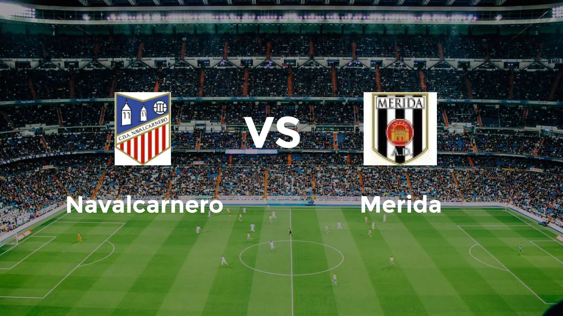 Navalcarnero vs Merida